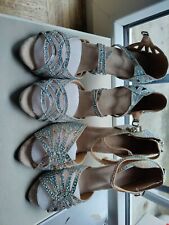 Tango Tanzschuhe Größe 41,5 (2 paar Kostet 30€)