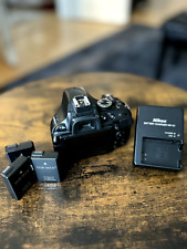 Nikon Spiegelreflexkamera