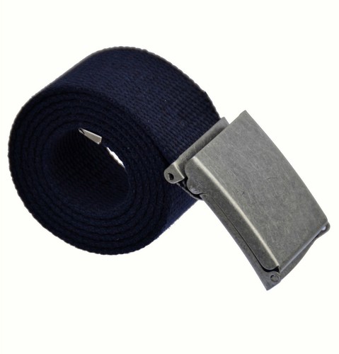 Stoffgürtel canvas gürtel - canvas,