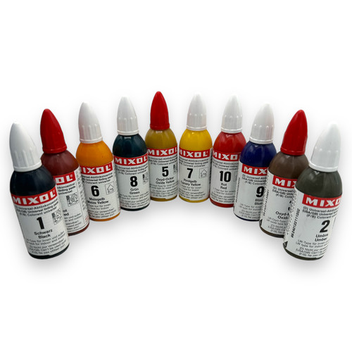 Mixol stainer 20ml flasche - mixol,