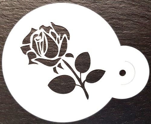Schablone stencil scrapbooking - schablone,