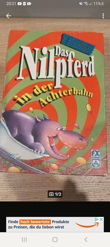 Das nielpferd der - das, in
