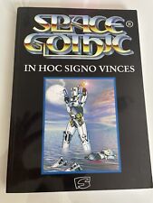 SPACE GOTHIC IN HOC SIGNO VINCES Quellenband Science Fiction Rollenspiel