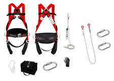 Absturzsicherung Fallschutz