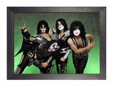 Kiss 3 American Heavy Rock