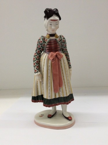 Porzellan figur nymphenburg - figur,