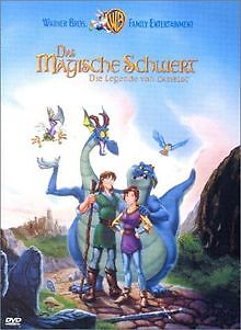 Das magische schwert die - das,