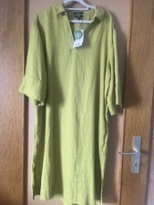 C&A 100% Leinen  Kleid