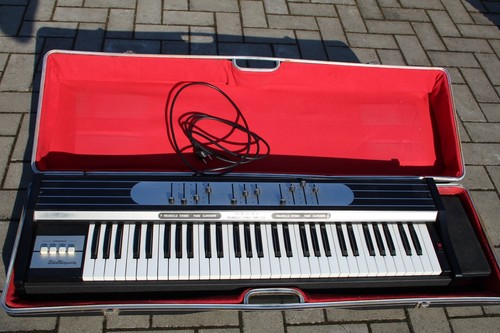 Elka rhapsody orgel vintage - rhapsody, /