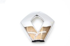 Logo Abzeichen Monogramm Vorne