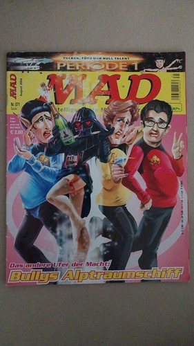 Mad magazin 071 - 071, august