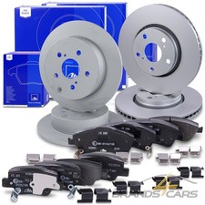 ATE BREMSSCHEIBEN Ø295/297