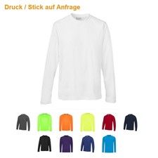 Just Cool Funtionsshirt