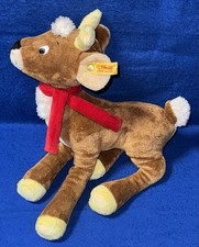 Kuscheltier Steiff Rentier Olaf aus Lauras Stern 024122 (J)