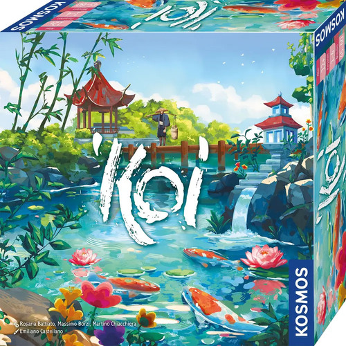 Koi