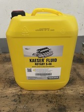NEU! Kaeser Fluid Rotary S-46