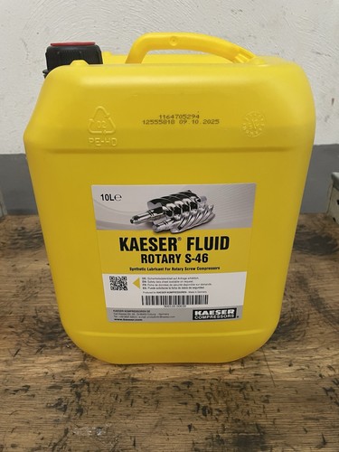 Neu kaeser fluid rotary - rotary, s-46