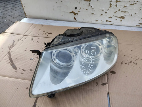 Frontscheinwerfer touareg - frontscheinwerfer, vw