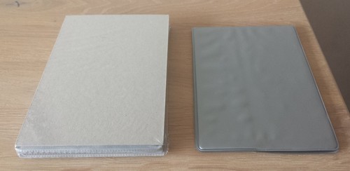 Fotoheft einsteckalbum mit 6 - fotoheft,,