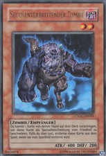 YuGiOh Seuchenverbreitender