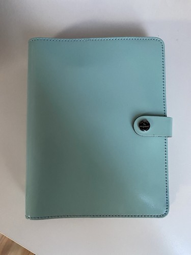 Filofax original duckegg - filofax, a5