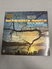 Mozart ~  Konzert Für Flöte