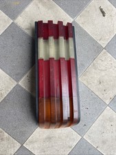 Mercedes W126 280 300 500SE Rückleuchte Rücklicht  Rechts  Beifahrerseite 3