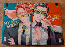 My Dear Agent Band 1-2
