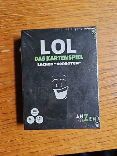 Lol das kartenspiel lachen - -,