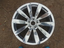 1x Alufelge 19 Zoll 9.0" 5x112