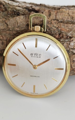 Bwc swiss frackuhr taschenuhr - bwc,