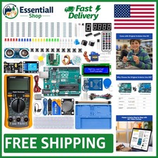 Hands-On Arduino Starter Kit