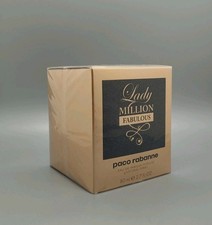 Paco Rabanne: Lady Million Fabulous - Eau de Parfum Intense - Für Damen - 80 ml