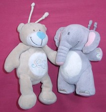 2 x Babylove DM Spieluhr Teddy