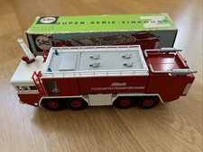 Siku V332 | Metz Flugfeldlöschfahrzeug Flughafen Frankfurt 