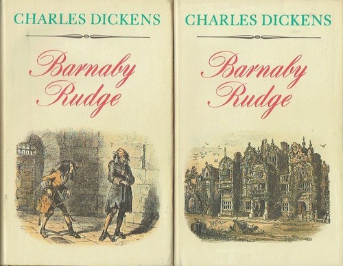 Charles dickens werke - charles, barnaby