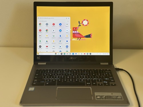 Acer chromebook spin - spin, 13