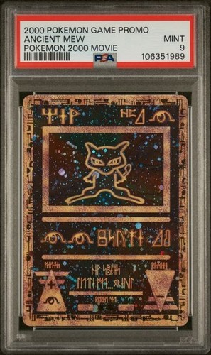 Psa 2000 pokemon game - 9,