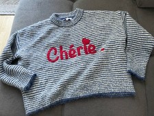 JS Millenium Pulli Charie toller Pullover zu Jeans G. M etwa 42