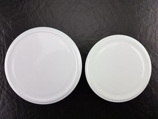 50 Stück Twist-Off-Deckel TO 89 oder 100 mm ⌀ Schraubdeckel Deckel für Gläser 