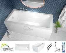 Badewanne Rechteck Acrylwanne