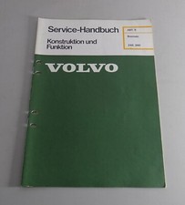 Werkstatthandbuch Konstruktion
