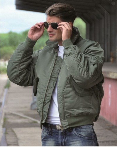 Fliegerjacke bomber cwu45 usa - cwu45,