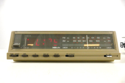 Philips 3200 clock - 3200, radio