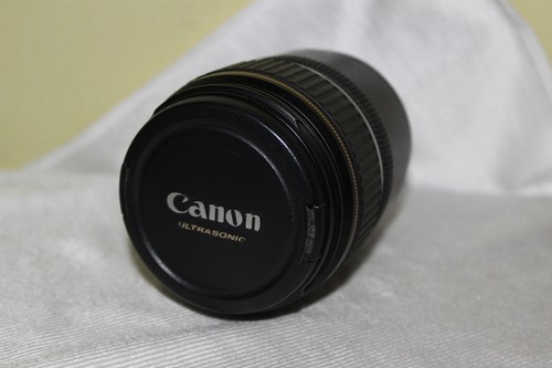 Canon 85mm 4 - 17-85mm, f/4.0-5.6