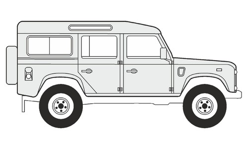 Landrover defender 110 - landrover,