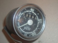 VDO Tacho, DKW Hobby, Tachometer