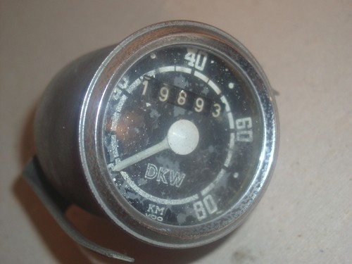 Vdo tacho dkw hobby - dkw,
