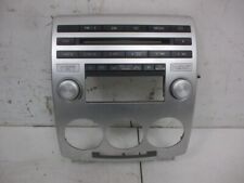 Blende links Radio Bedienteil Steuerung passt für MAZDA 5 (CR19) 2.0 CD