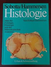 Histologie - Atlas d. Zytologie, Mikroskopischen Anatomie, Hammersen, Sobotta 